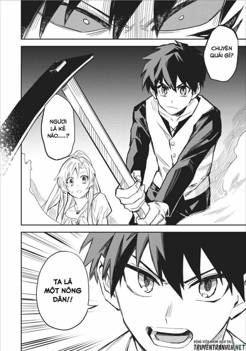 Noumin Kanren No Sukiru Bakka Agetetara Nazeka Chapter 2 trang 9