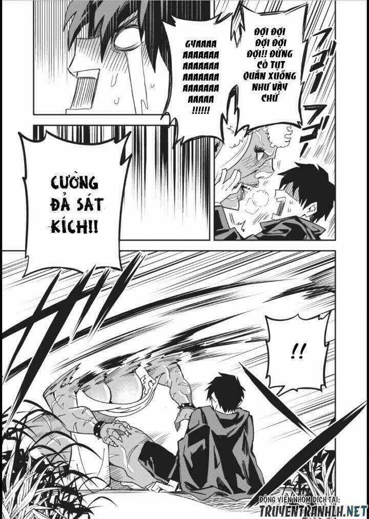 Noumin Kanren No Sukiru Bakka Agetetara Nazeka Chapter 3 trang 14