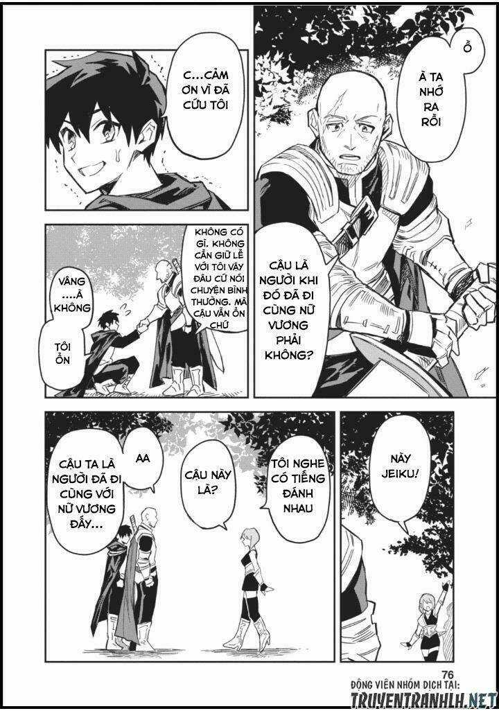 Noumin Kanren No Sukiru Bakka Agetetara Nazeka Chapter 3 trang 15