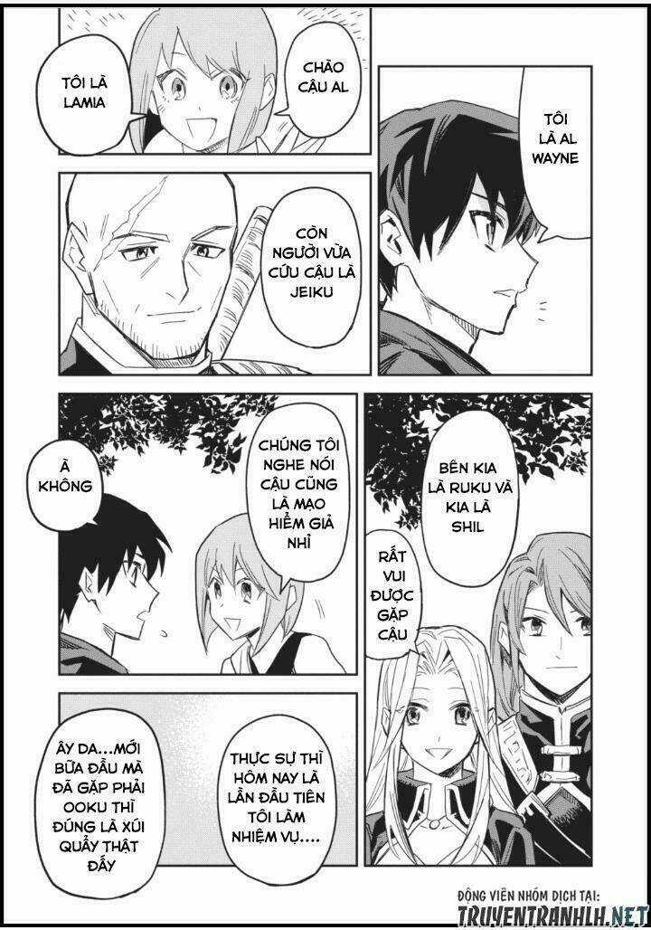 Noumin Kanren No Sukiru Bakka Agetetara Nazeka Chapter 3 trang 16