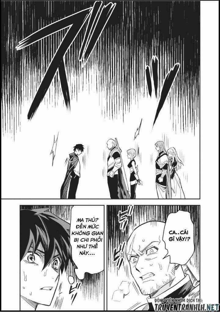 Noumin Kanren No Sukiru Bakka Agetetara Nazeka Chapter 3 trang 18