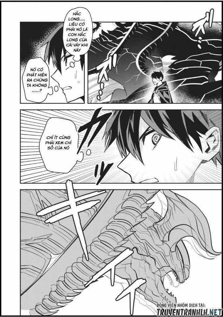 Noumin Kanren No Sukiru Bakka Agetetara Nazeka Chapter 3 trang 21