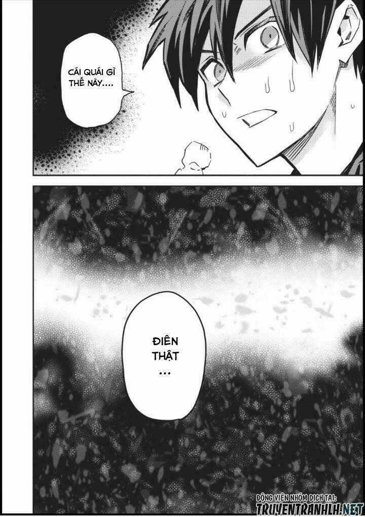 Noumin Kanren No Sukiru Bakka Agetetara Nazeka Chapter 3 trang 23