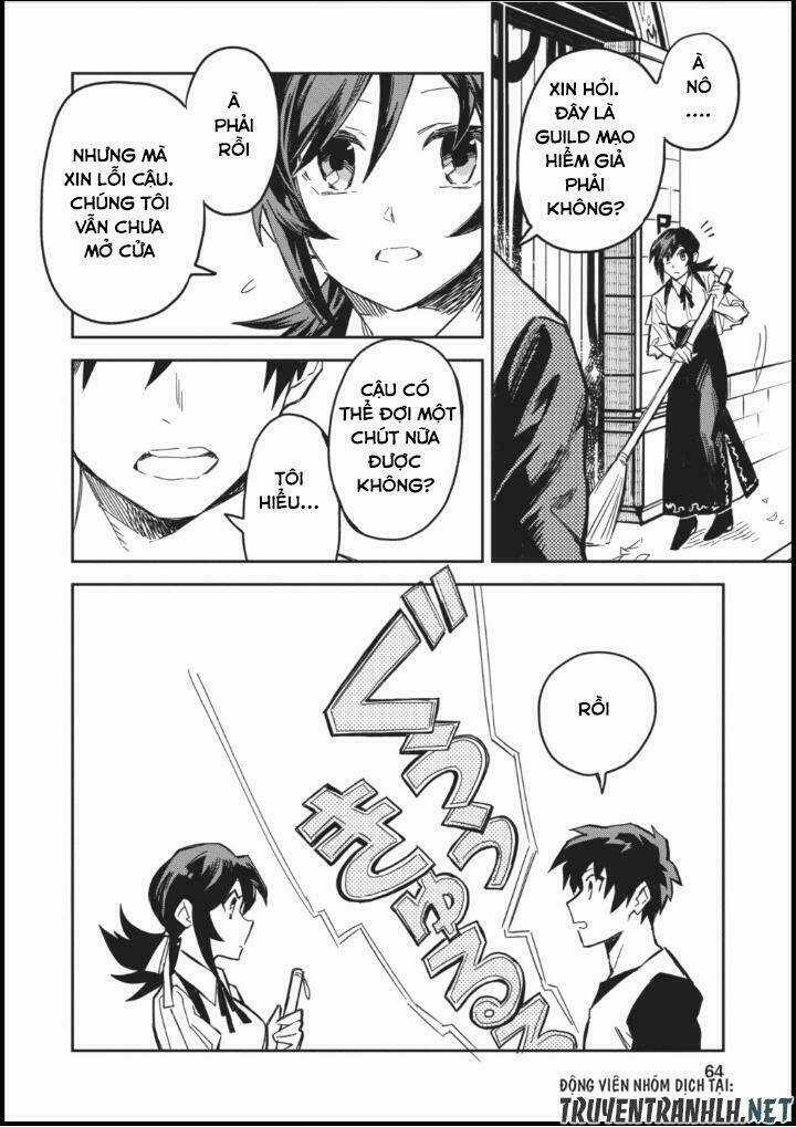 Noumin Kanren No Sukiru Bakka Agetetara Nazeka Chapter 3 trang 3