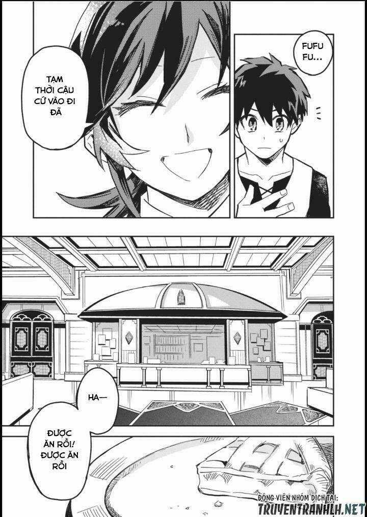 Noumin Kanren No Sukiru Bakka Agetetara Nazeka Chapter 3 trang 4