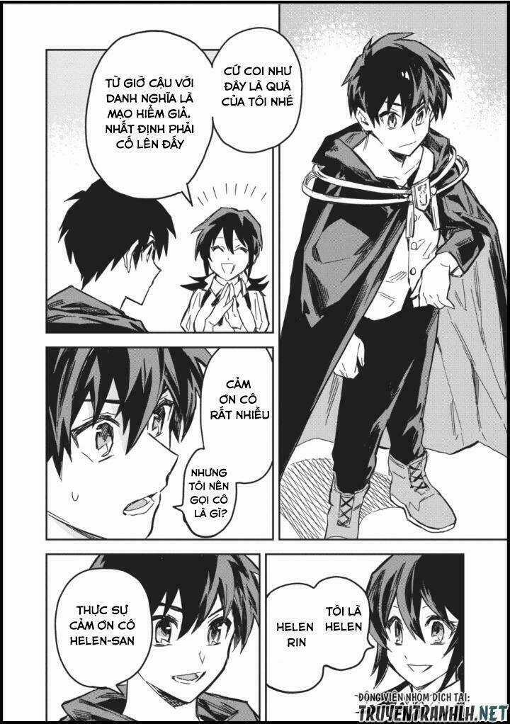 Noumin Kanren No Sukiru Bakka Agetetara Nazeka Chapter 3 trang 9