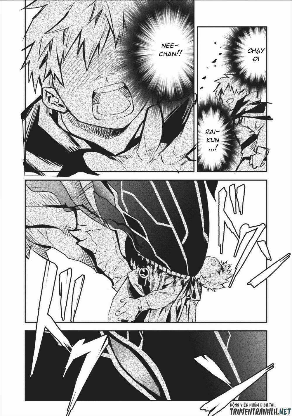 Noumin Kanren No Sukiru Bakka Agetetara Nazeka Chapter 4 trang 10