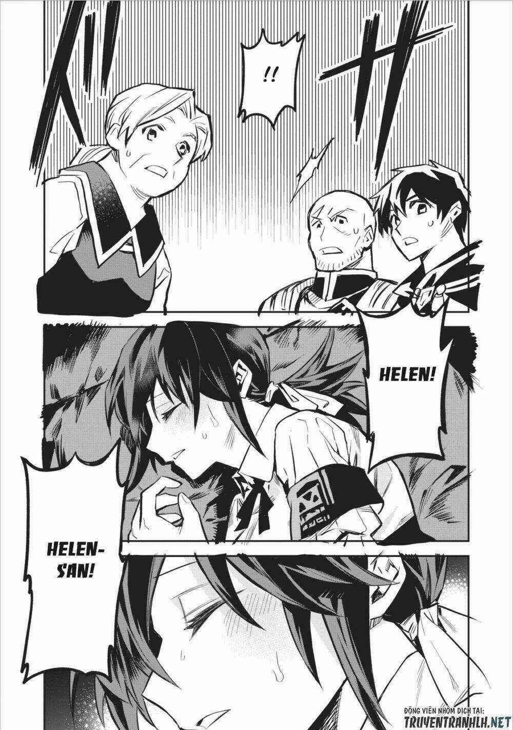 Noumin Kanren No Sukiru Bakka Agetetara Nazeka Chapter 4 trang 11