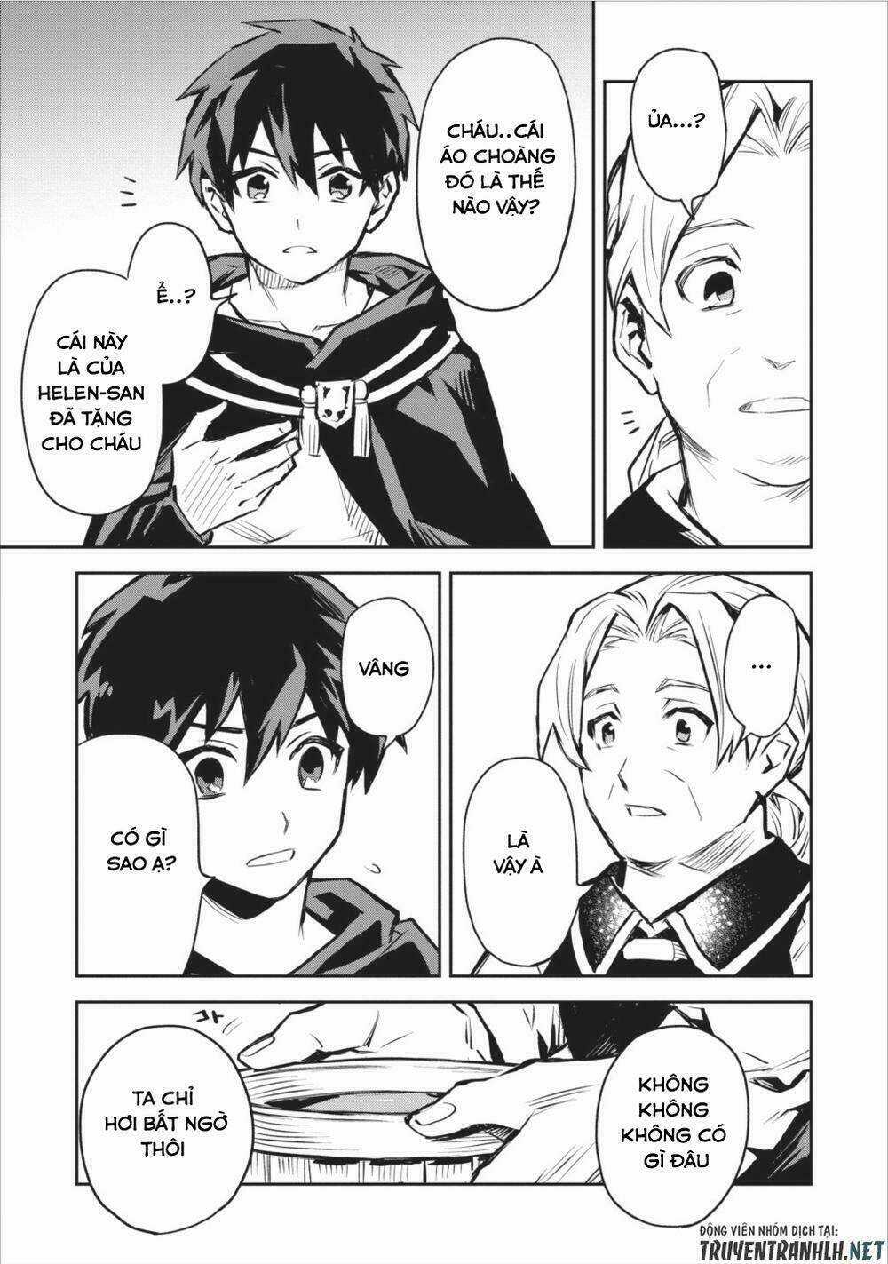 Noumin Kanren No Sukiru Bakka Agetetara Nazeka Chapter 4 trang 13