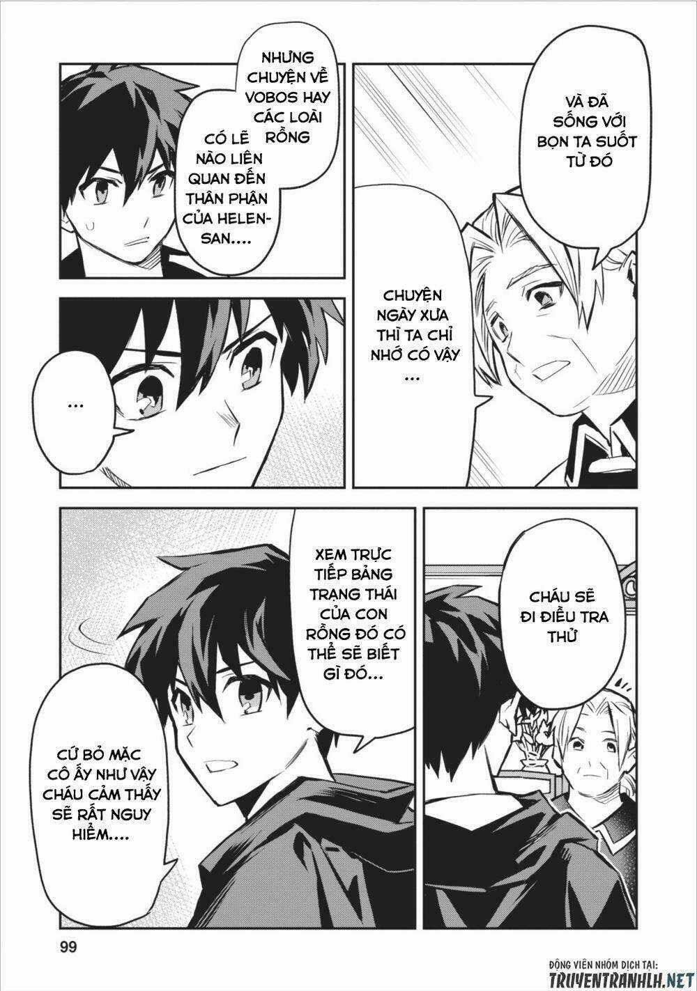 Noumin Kanren No Sukiru Bakka Agetetara Nazeka Chapter 4 trang 15