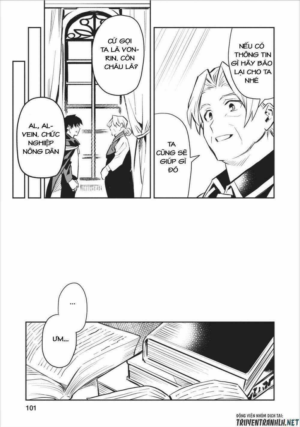 Noumin Kanren No Sukiru Bakka Agetetara Nazeka Chapter 4 trang 17