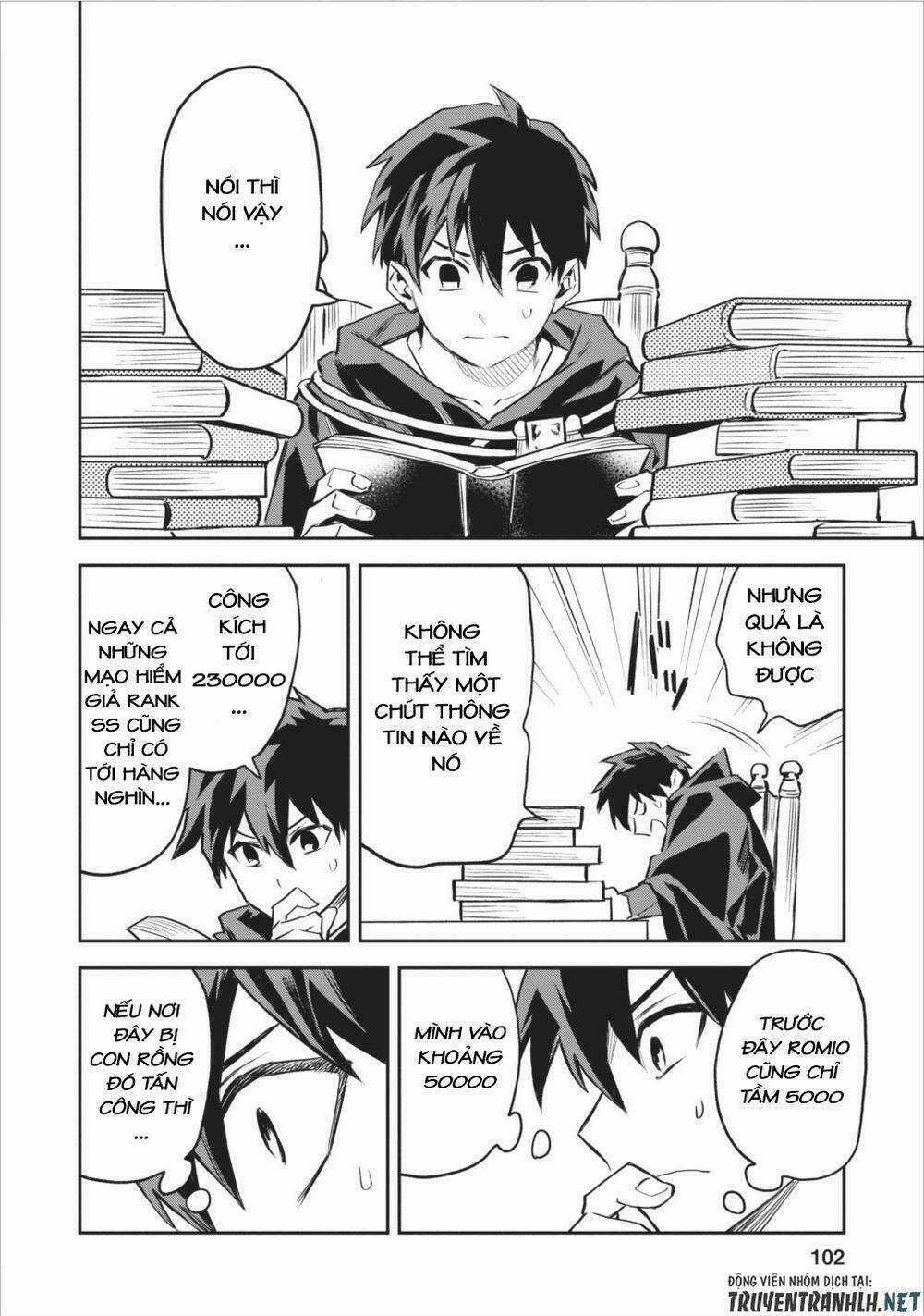 Noumin Kanren No Sukiru Bakka Agetetara Nazeka Chapter 4 trang 18