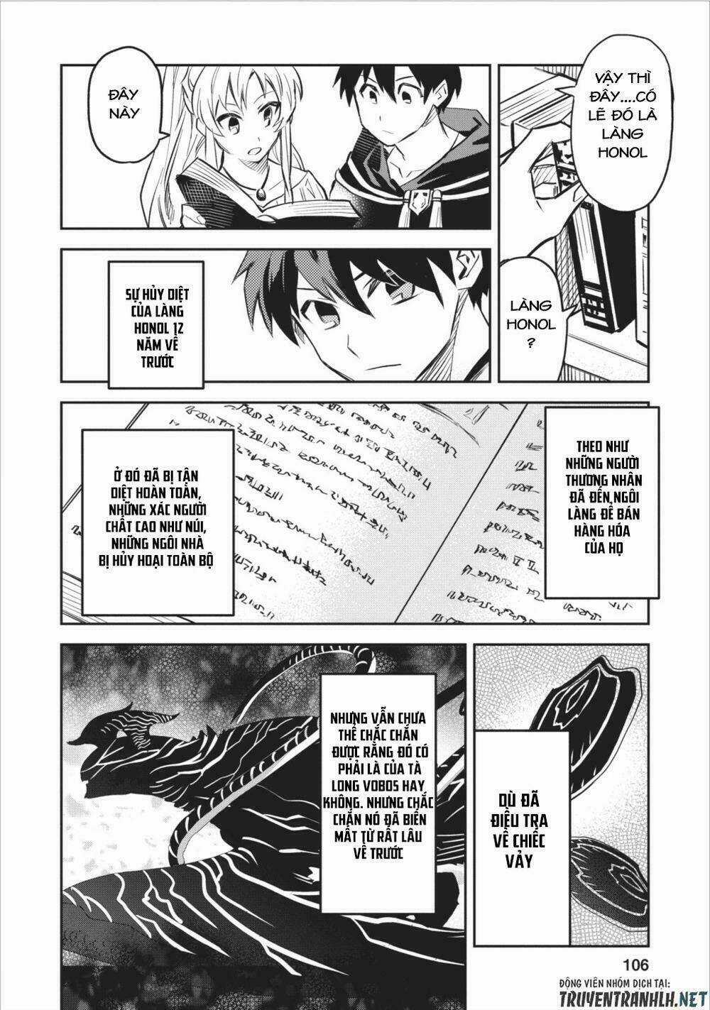 Noumin Kanren No Sukiru Bakka Agetetara Nazeka Chapter 4 trang 22
