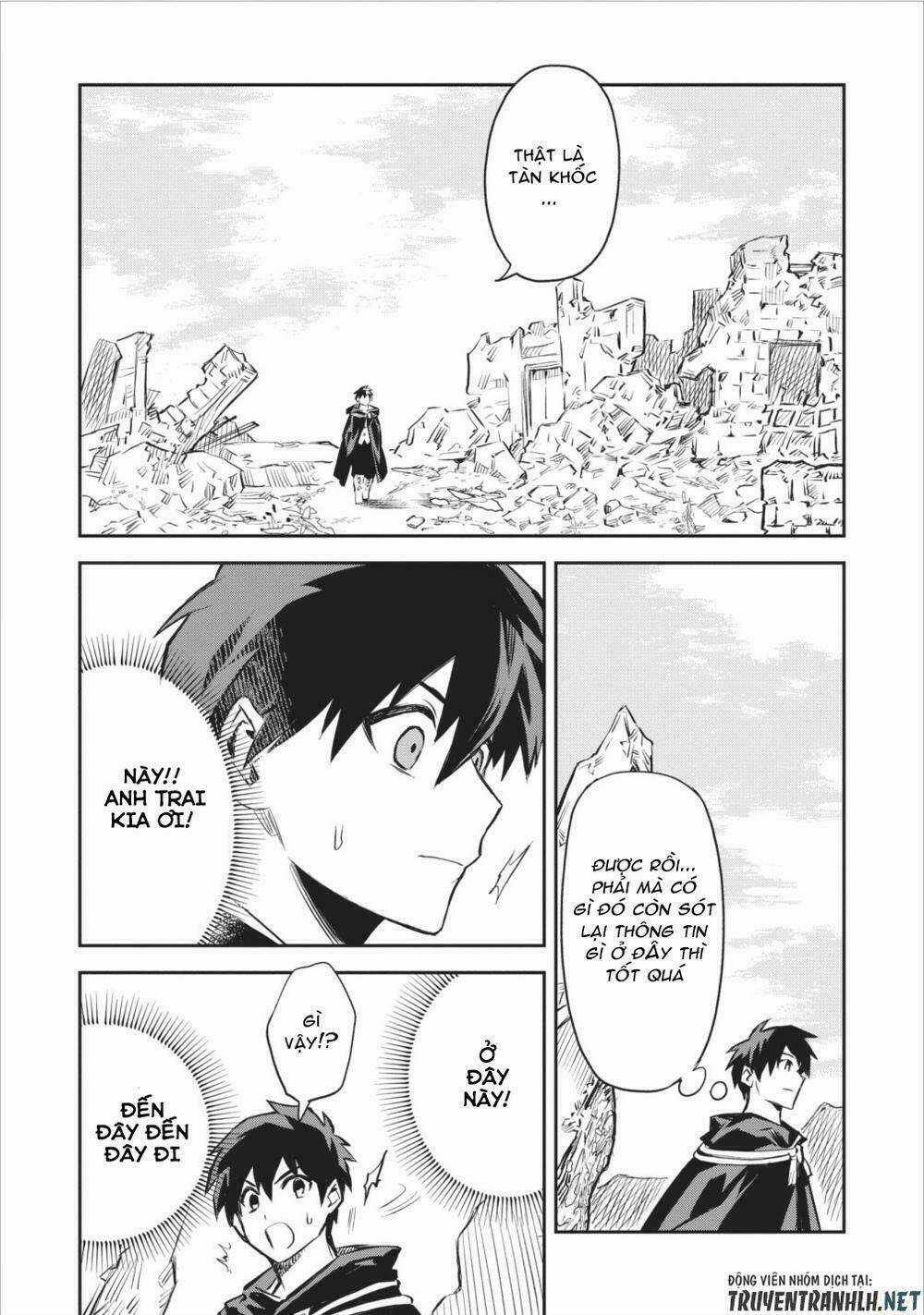 Noumin Kanren No Sukiru Bakka Agetetara Nazeka Chapter 4 trang 25