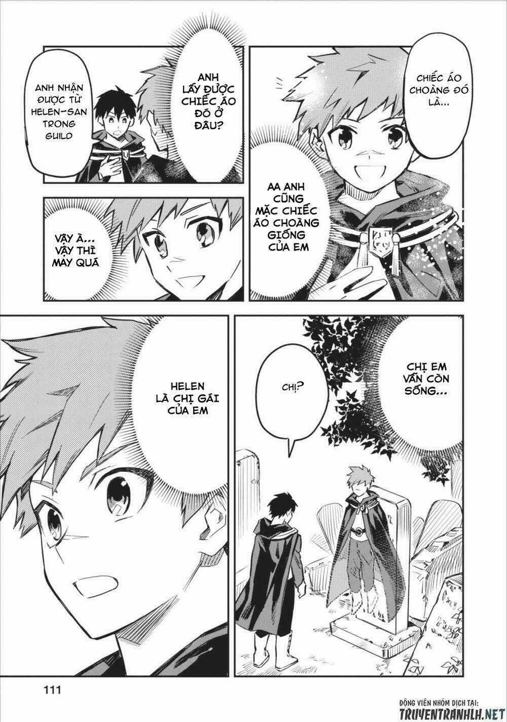 Noumin Kanren No Sukiru Bakka Agetetara Nazeka Chapter 4 trang 27