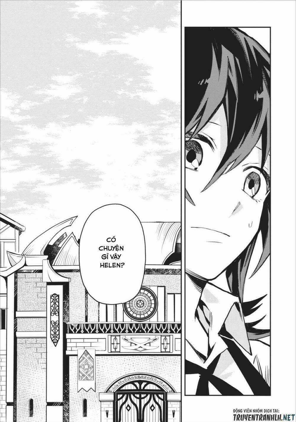 Noumin Kanren No Sukiru Bakka Agetetara Nazeka Chapter 4 trang 3