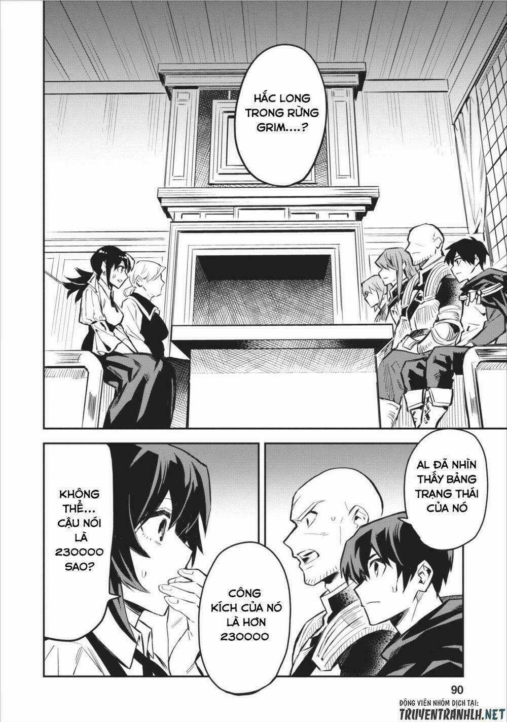 Noumin Kanren No Sukiru Bakka Agetetara Nazeka Chapter 4 trang 6