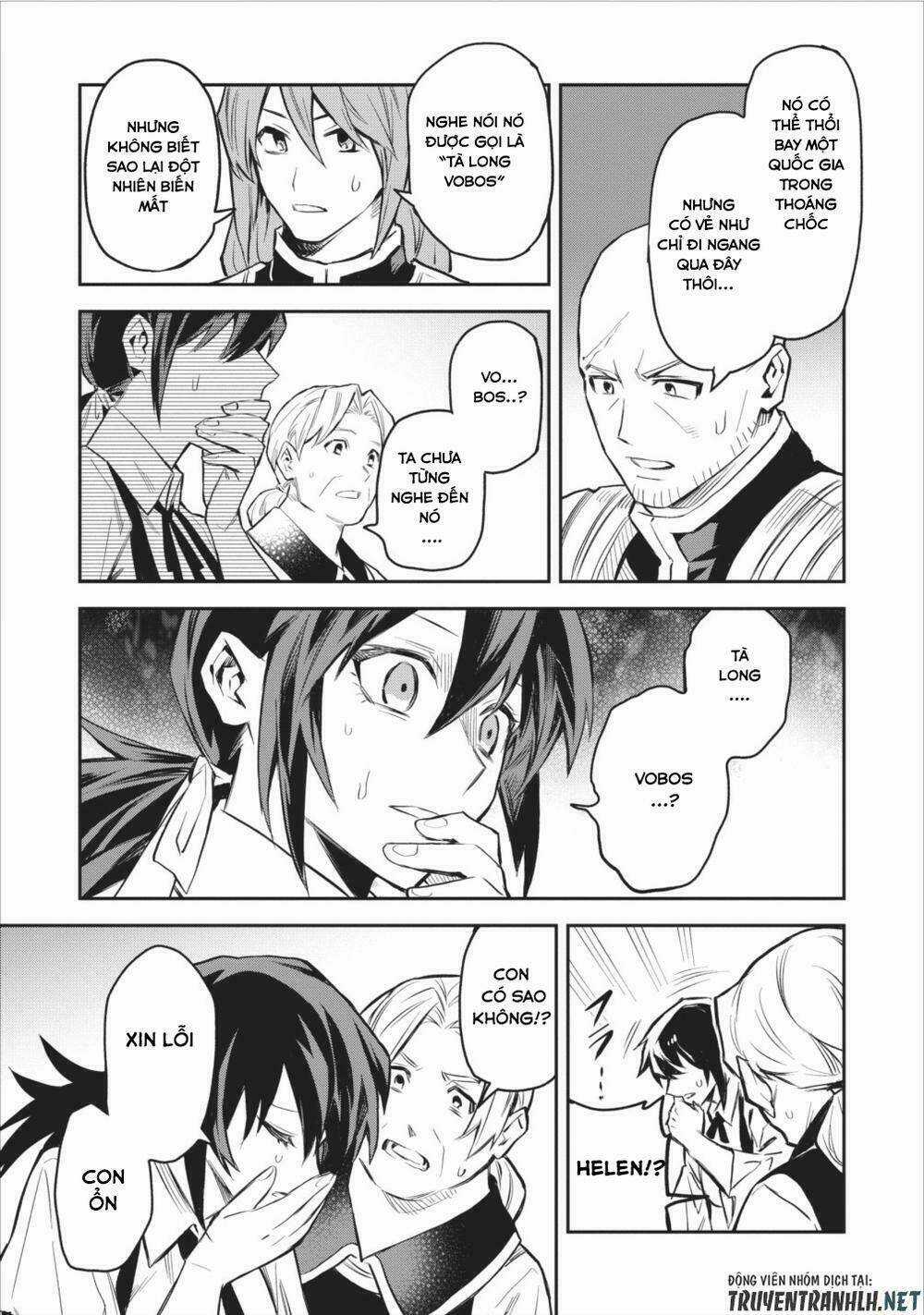 Noumin Kanren No Sukiru Bakka Agetetara Nazeka Chapter 4 trang 7