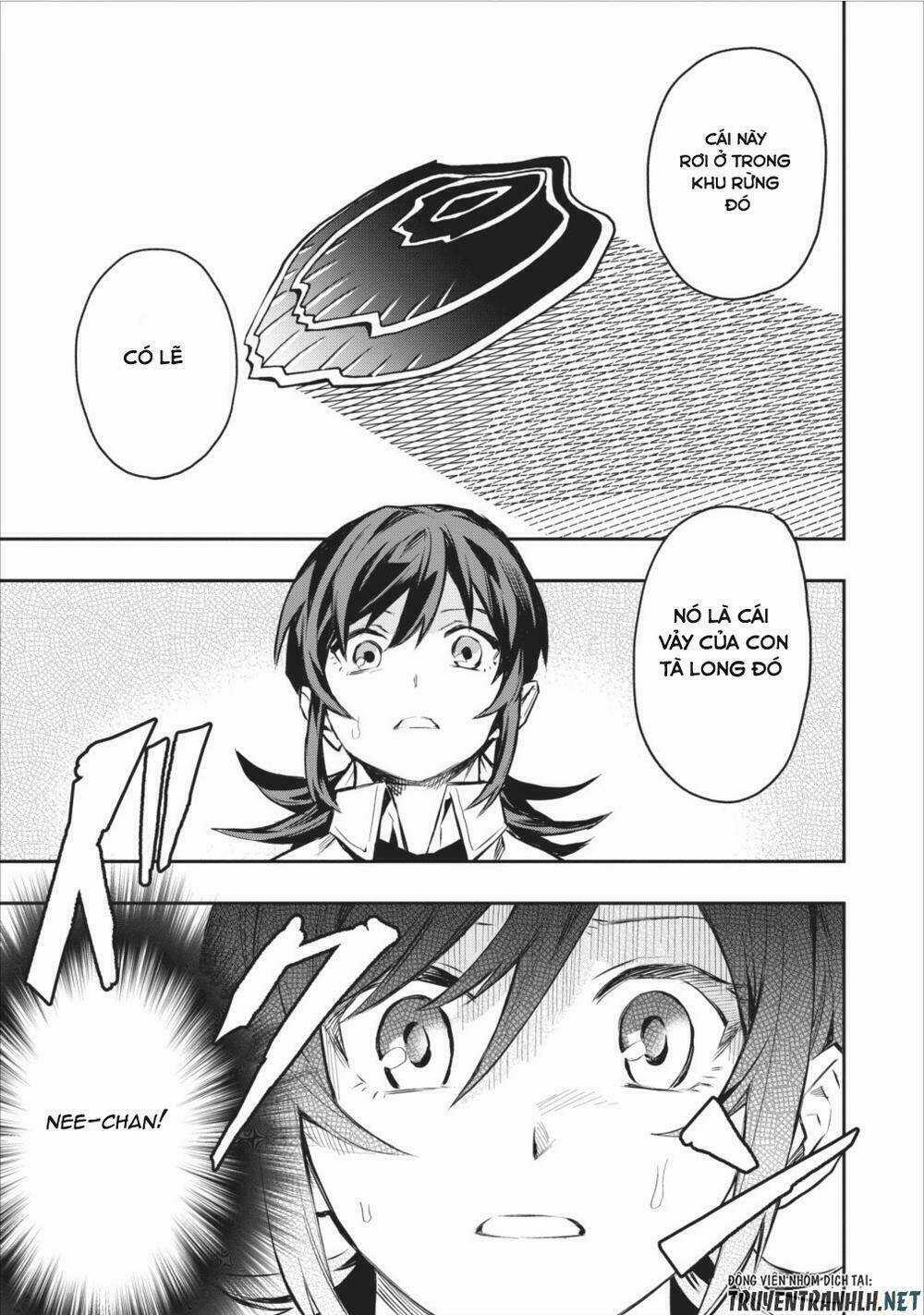 Noumin Kanren No Sukiru Bakka Agetetara Nazeka Chapter 4 trang 9