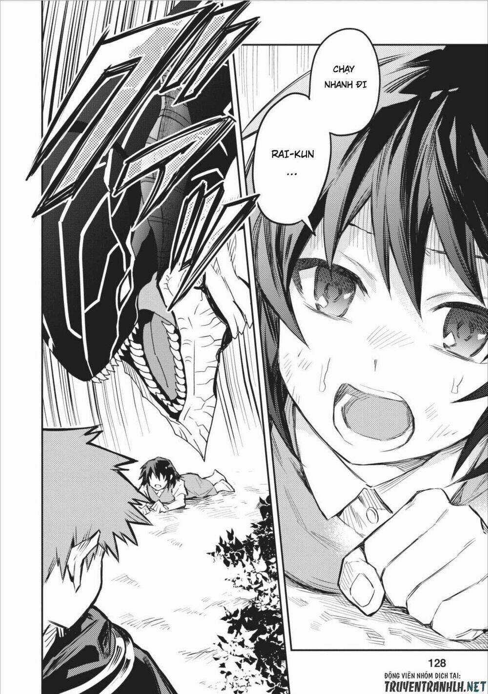 Noumin Kanren No Sukiru Bakka Agetetara Nazeka Chapter 5 trang 10