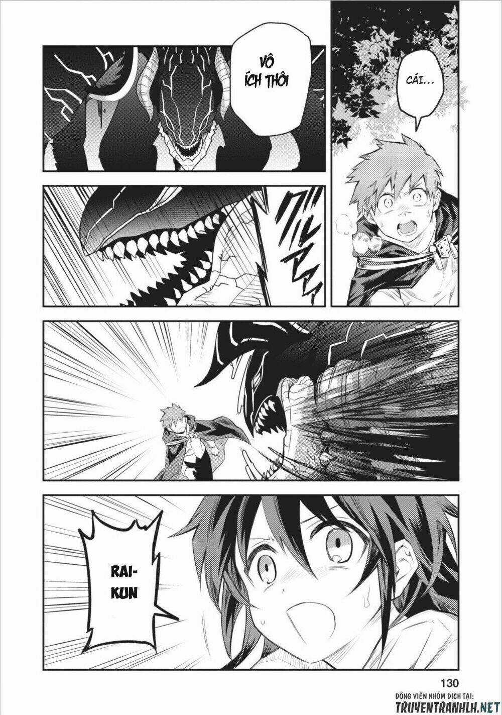 Noumin Kanren No Sukiru Bakka Agetetara Nazeka Chapter 5 trang 12