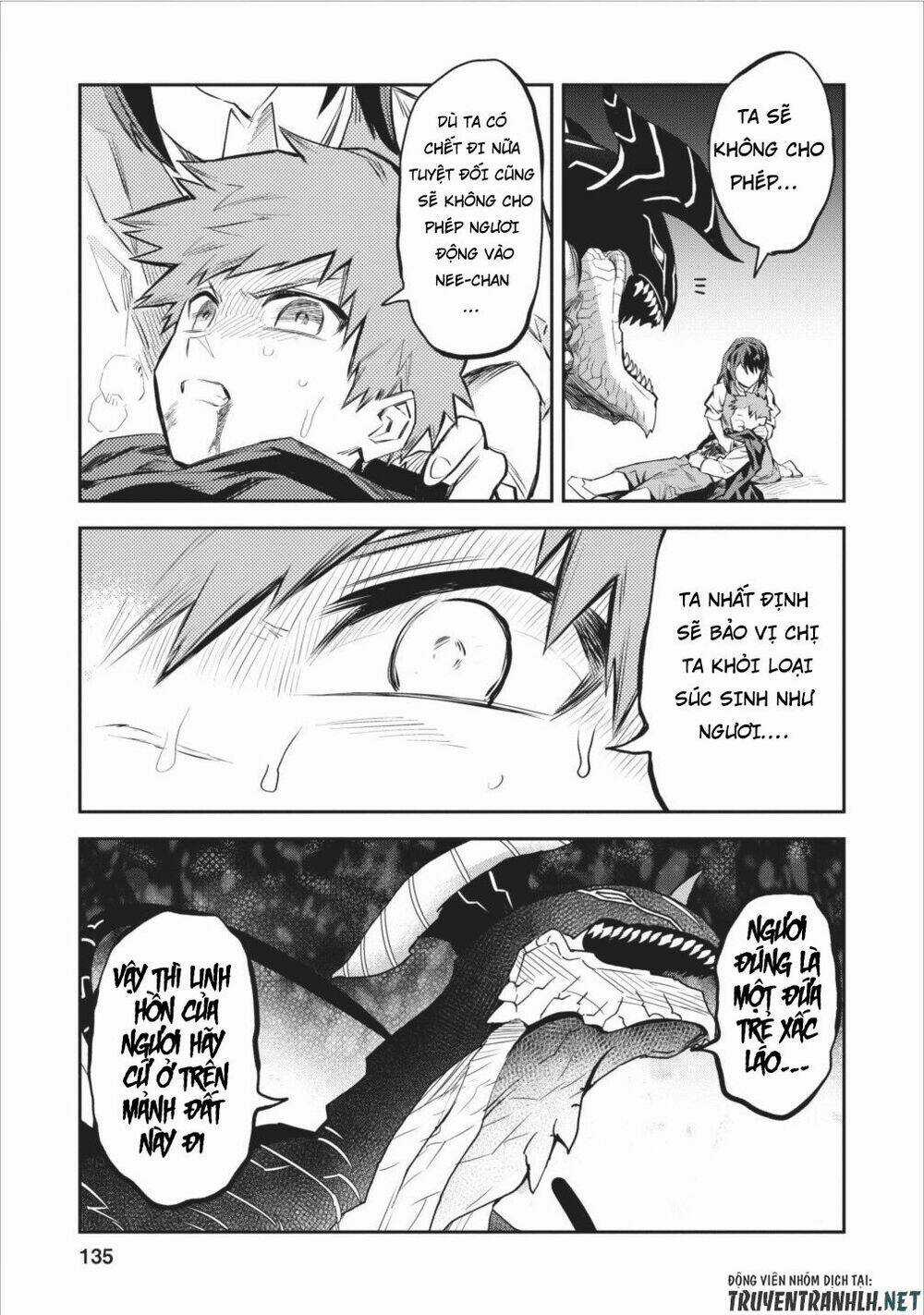 Noumin Kanren No Sukiru Bakka Agetetara Nazeka Chapter 5 trang 17