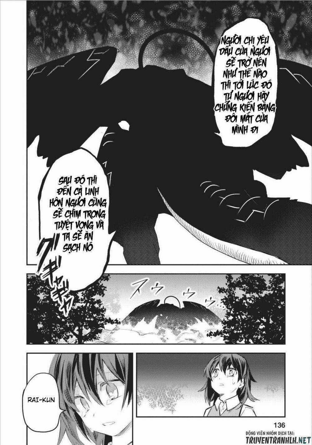 Noumin Kanren No Sukiru Bakka Agetetara Nazeka Chapter 5 trang 18