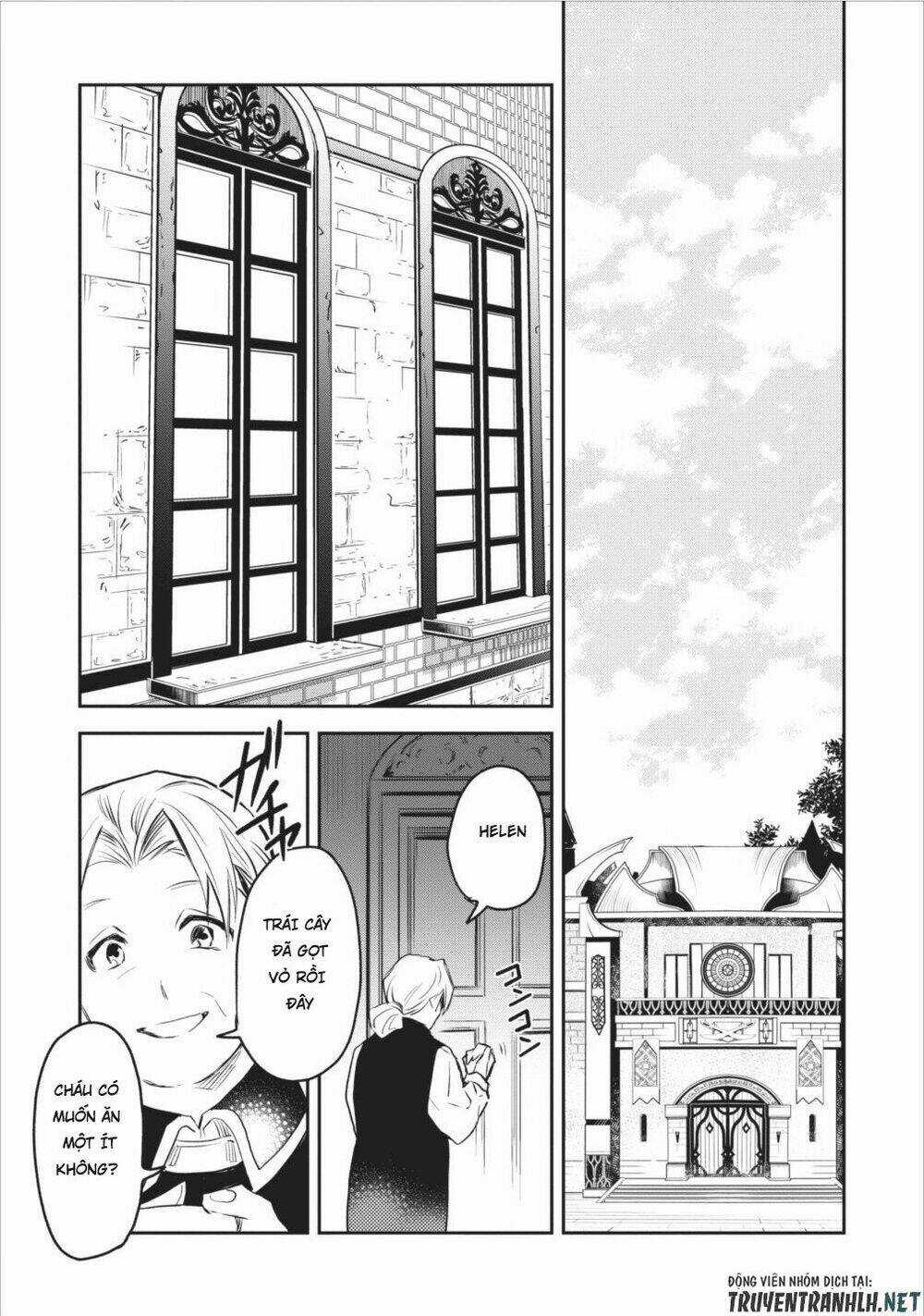 Noumin Kanren No Sukiru Bakka Agetetara Nazeka Chapter 5 trang 23