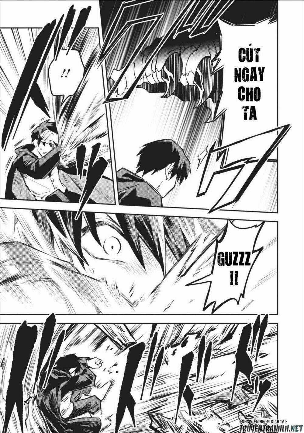 Noumin Kanren No Sukiru Bakka Agetetara Nazeka Chapter 5 trang 29