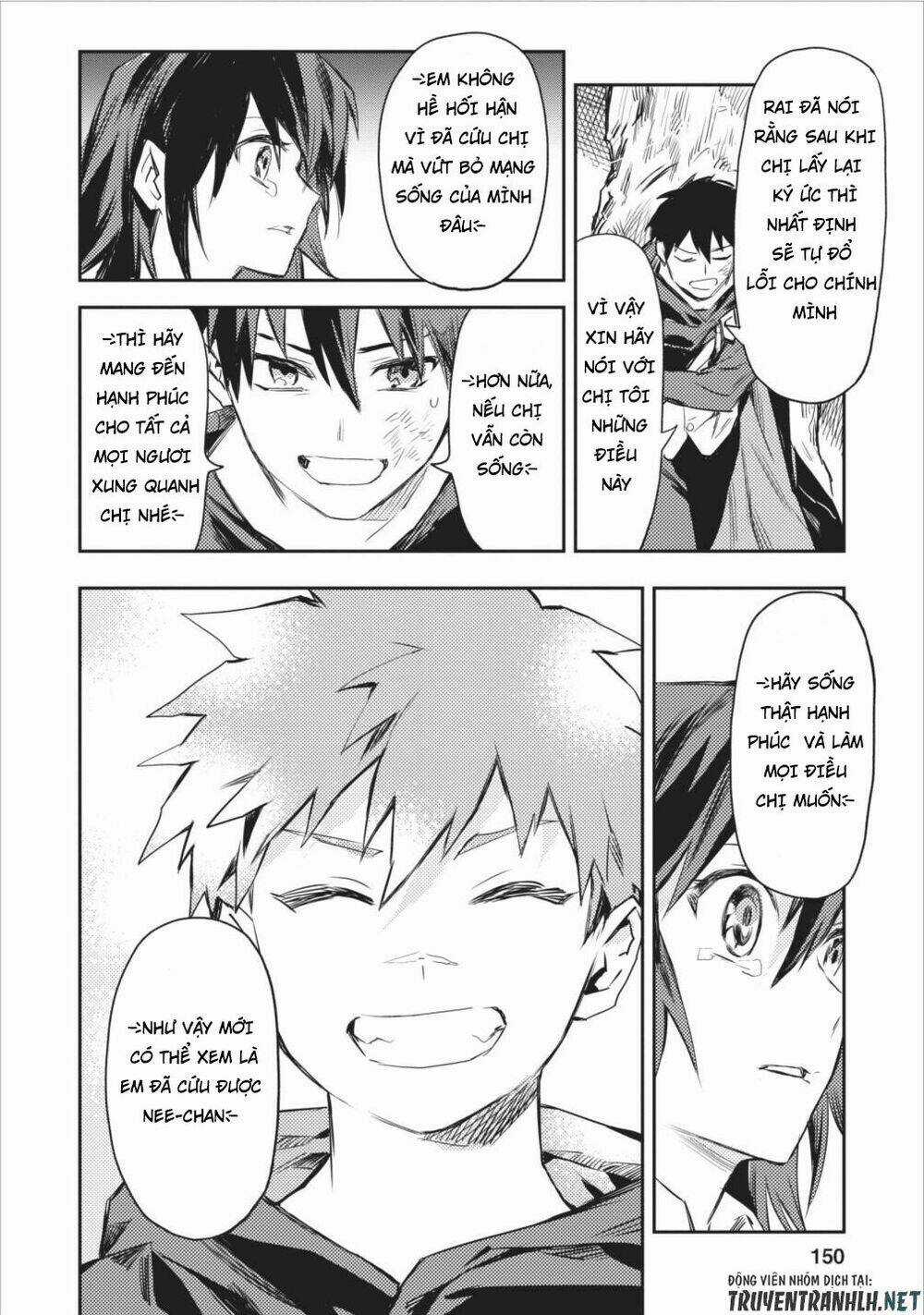 Noumin Kanren No Sukiru Bakka Agetetara Nazeka Chapter 5 trang 32