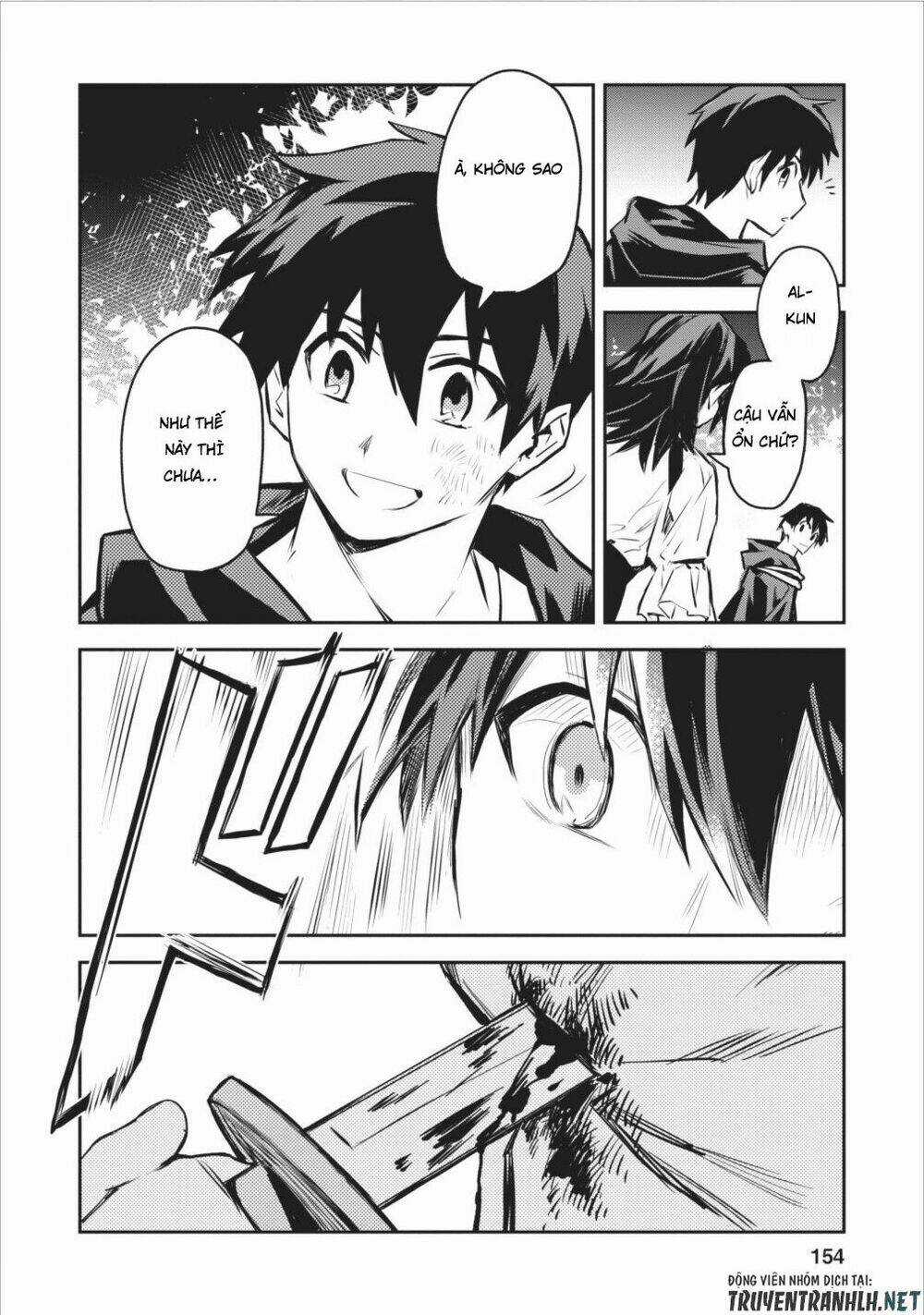 Noumin Kanren No Sukiru Bakka Agetetara Nazeka Chapter 5 trang 36