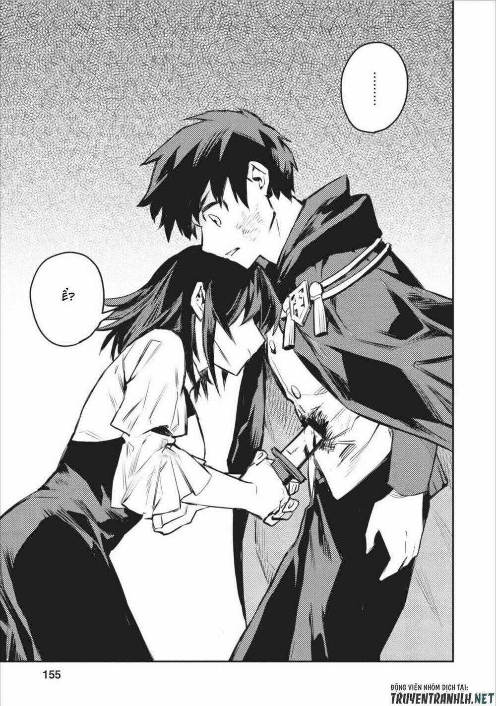 Noumin Kanren No Sukiru Bakka Agetetara Nazeka Chapter 5 trang 37