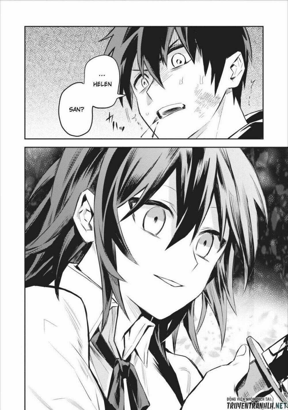 Noumin Kanren No Sukiru Bakka Agetetara Nazeka Chapter 5 trang 38