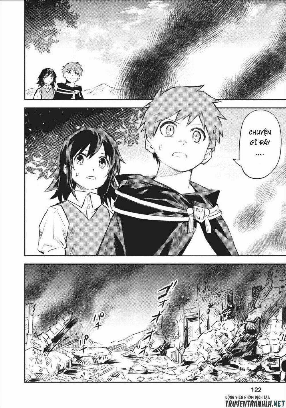 Noumin Kanren No Sukiru Bakka Agetetara Nazeka Chapter 5 trang 4