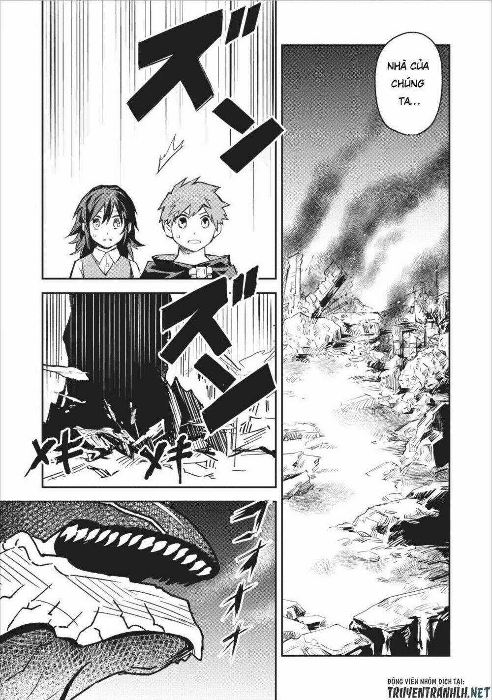 Noumin Kanren No Sukiru Bakka Agetetara Nazeka Chapter 5 trang 5