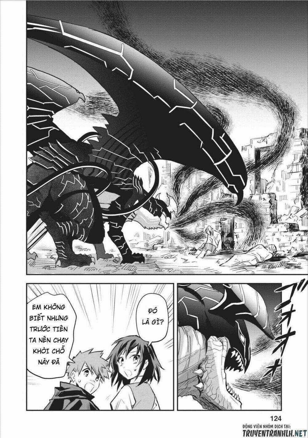 Noumin Kanren No Sukiru Bakka Agetetara Nazeka Chapter 5 trang 6