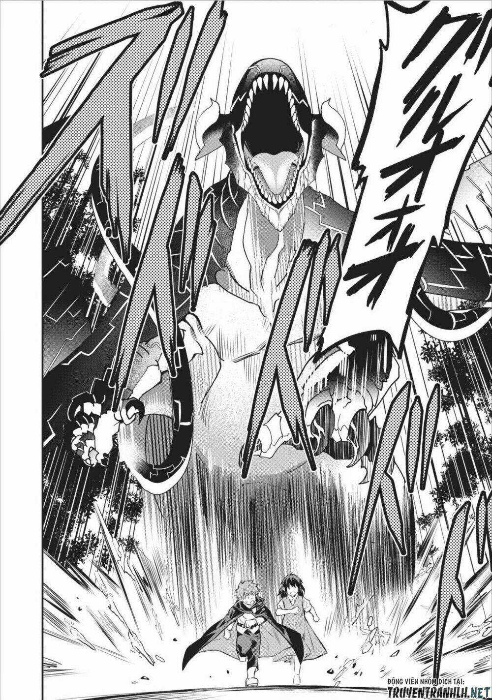 Noumin Kanren No Sukiru Bakka Agetetara Nazeka Chapter 5 trang 8