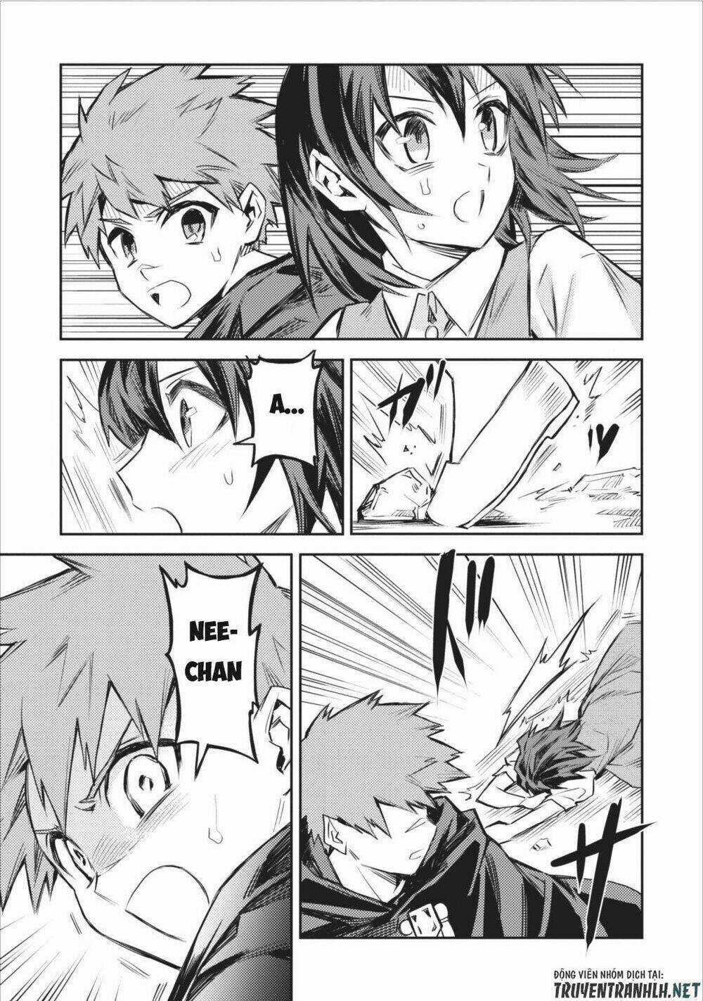 Noumin Kanren No Sukiru Bakka Agetetara Nazeka Chapter 5 trang 9