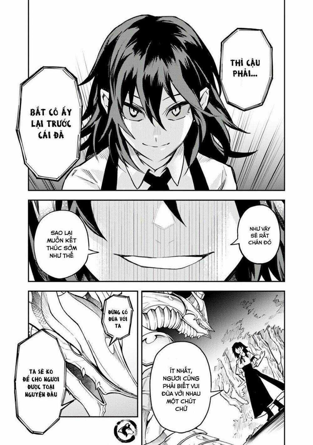 Noumin Kanren No Sukiru Bakka Agetetara Nazeka Chapter 6.1 trang 10