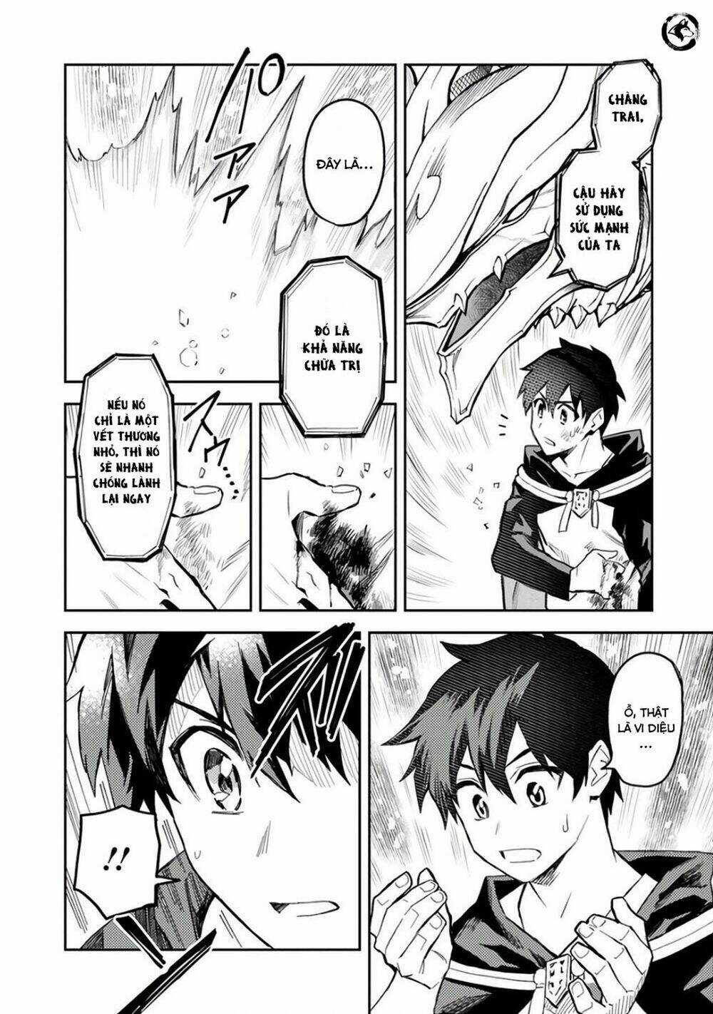 Noumin Kanren No Sukiru Bakka Agetetara Nazeka Chapter 6.1 trang 11