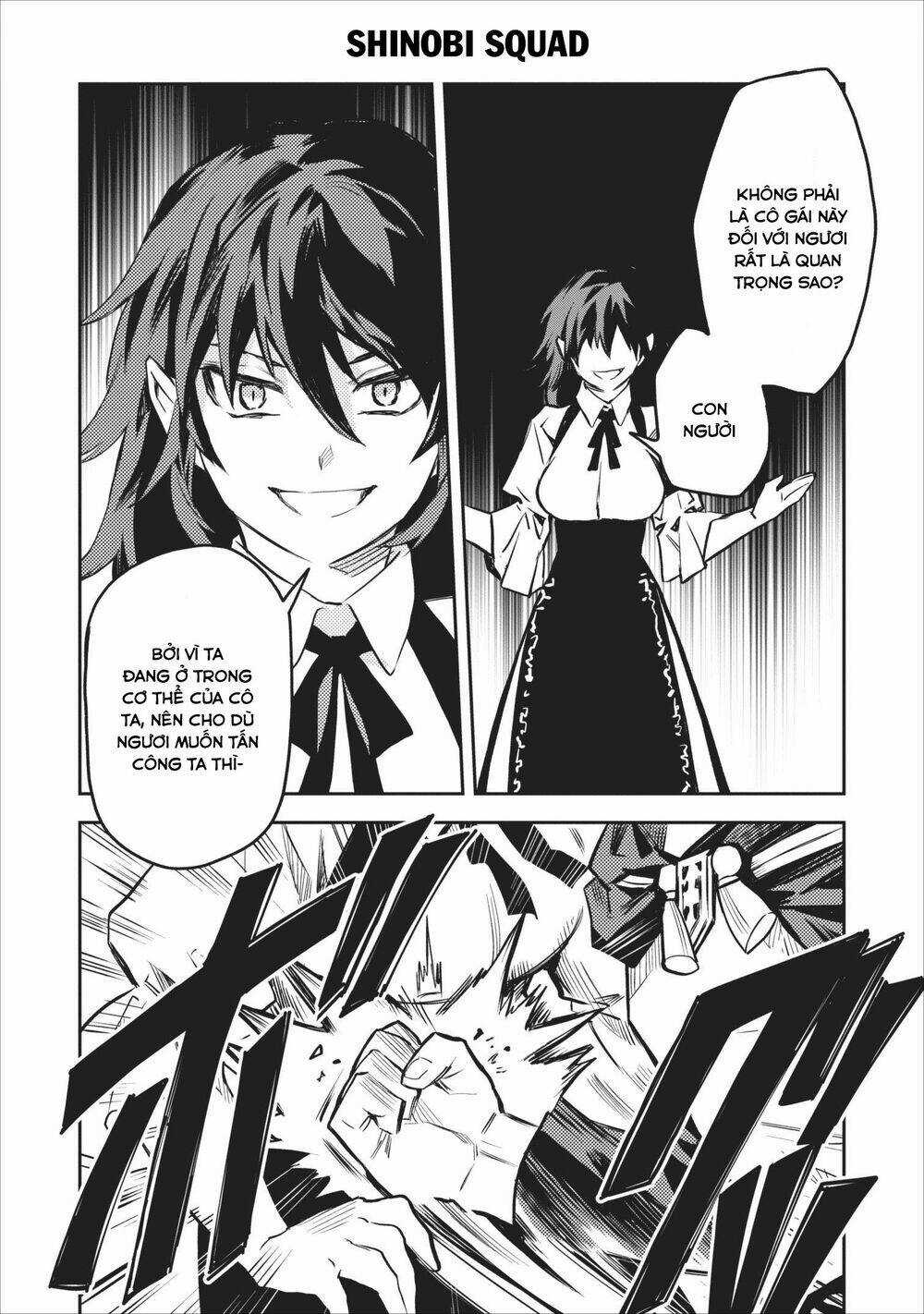 Noumin Kanren No Sukiru Bakka Agetetara Nazeka Chapter 6.1 trang 13