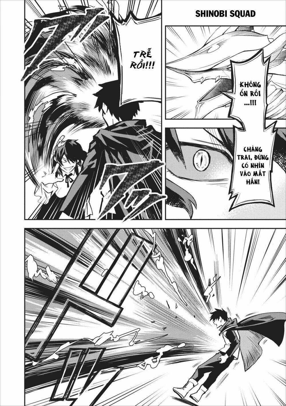 Noumin Kanren No Sukiru Bakka Agetetara Nazeka Chapter 6.1 trang 17