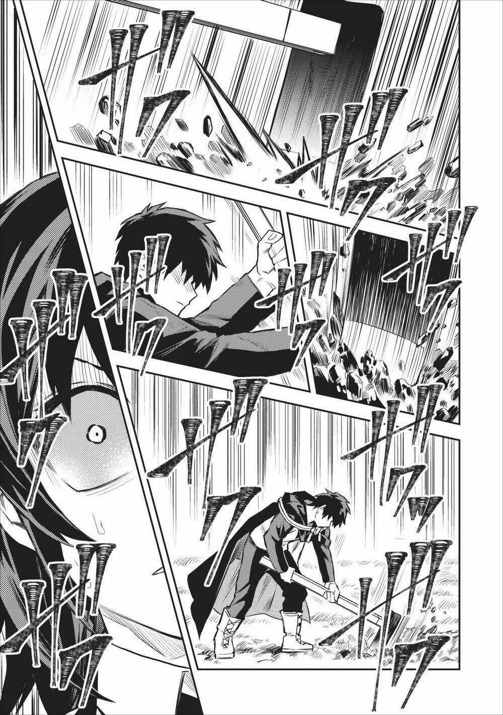 Noumin Kanren No Sukiru Bakka Agetetara Nazeka Chapter 6.1 trang 20