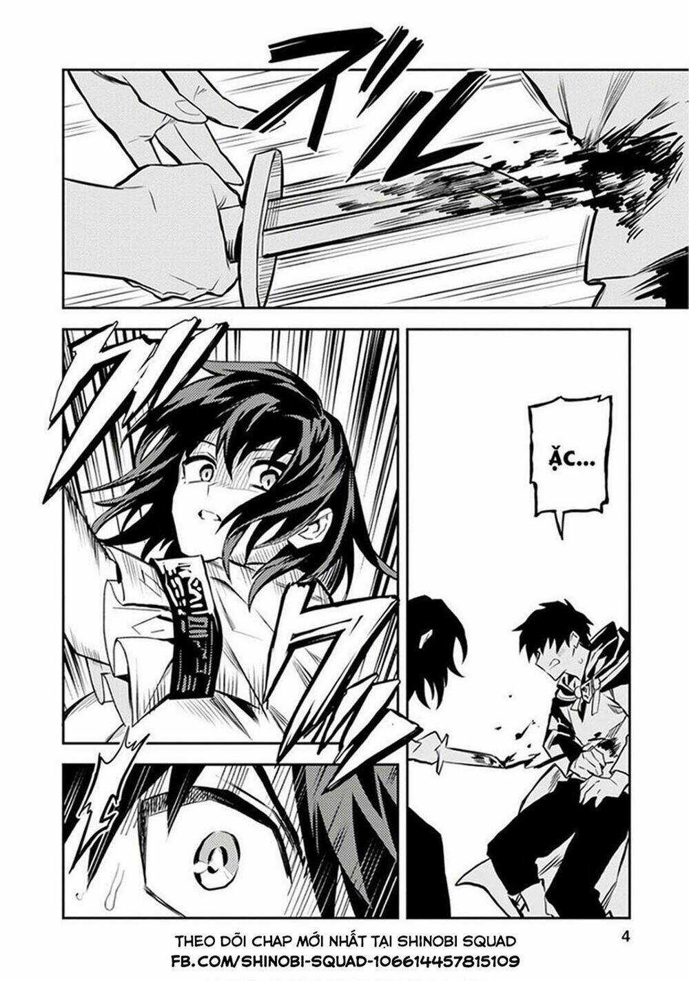 Noumin Kanren No Sukiru Bakka Agetetara Nazeka Chapter 6.1 trang 3