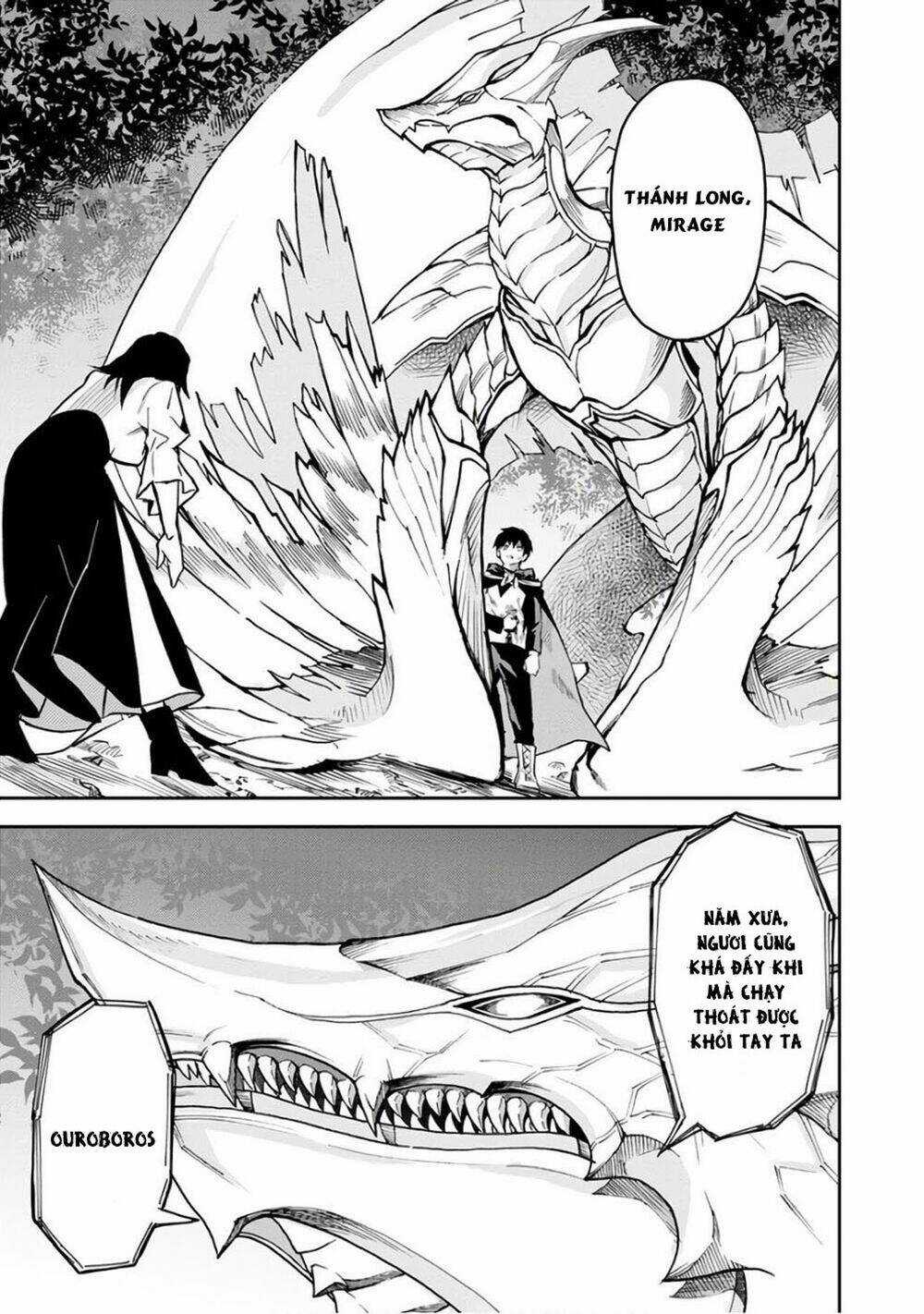 Noumin Kanren No Sukiru Bakka Agetetara Nazeka Chapter 6.1 trang 8