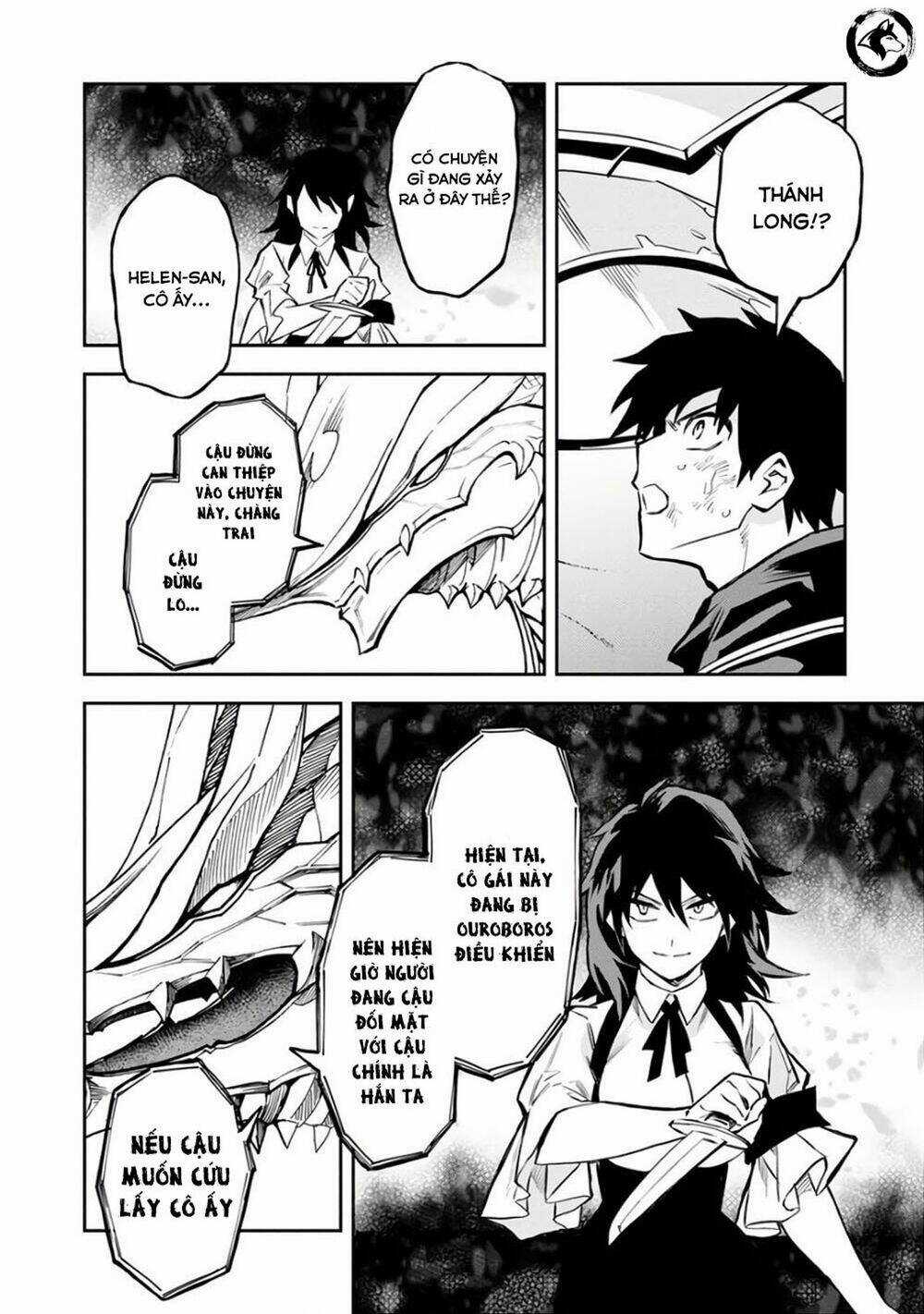 Noumin Kanren No Sukiru Bakka Agetetara Nazeka Chapter 6.1 trang 9