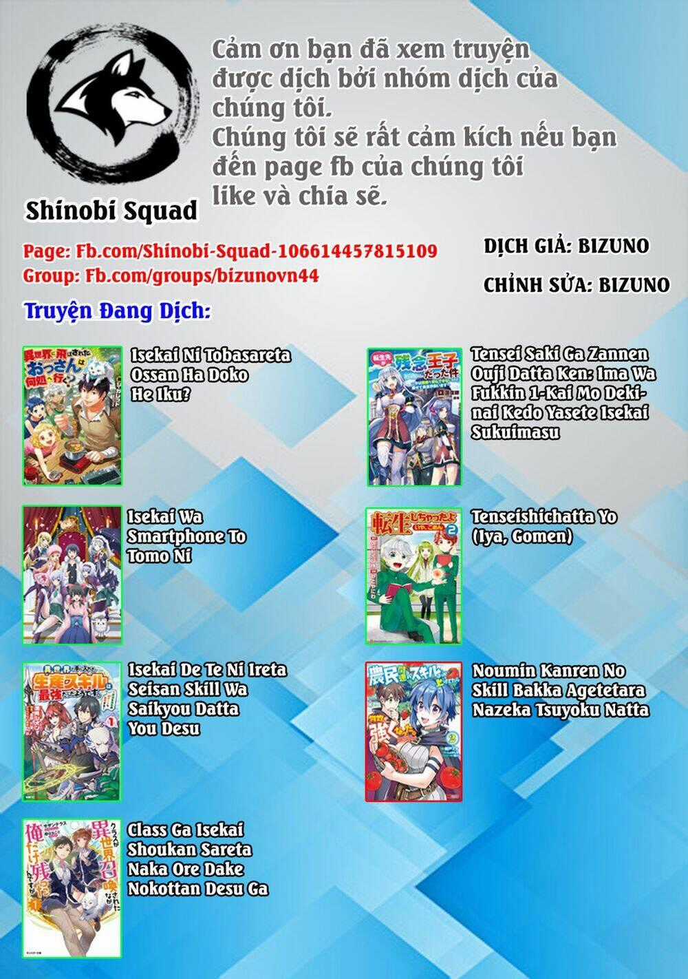Noumin Kanren No Sukiru Bakka Agetetara Nazeka Chapter 6.2 trang 10