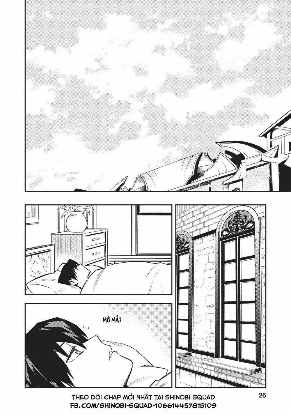 Noumin Kanren No Sukiru Bakka Agetetara Nazeka Chapter 6.2 trang 2