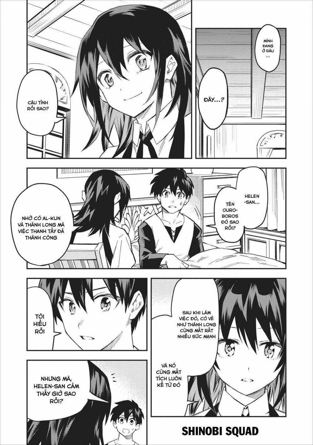 Noumin Kanren No Sukiru Bakka Agetetara Nazeka Chapter 6.2 trang 3