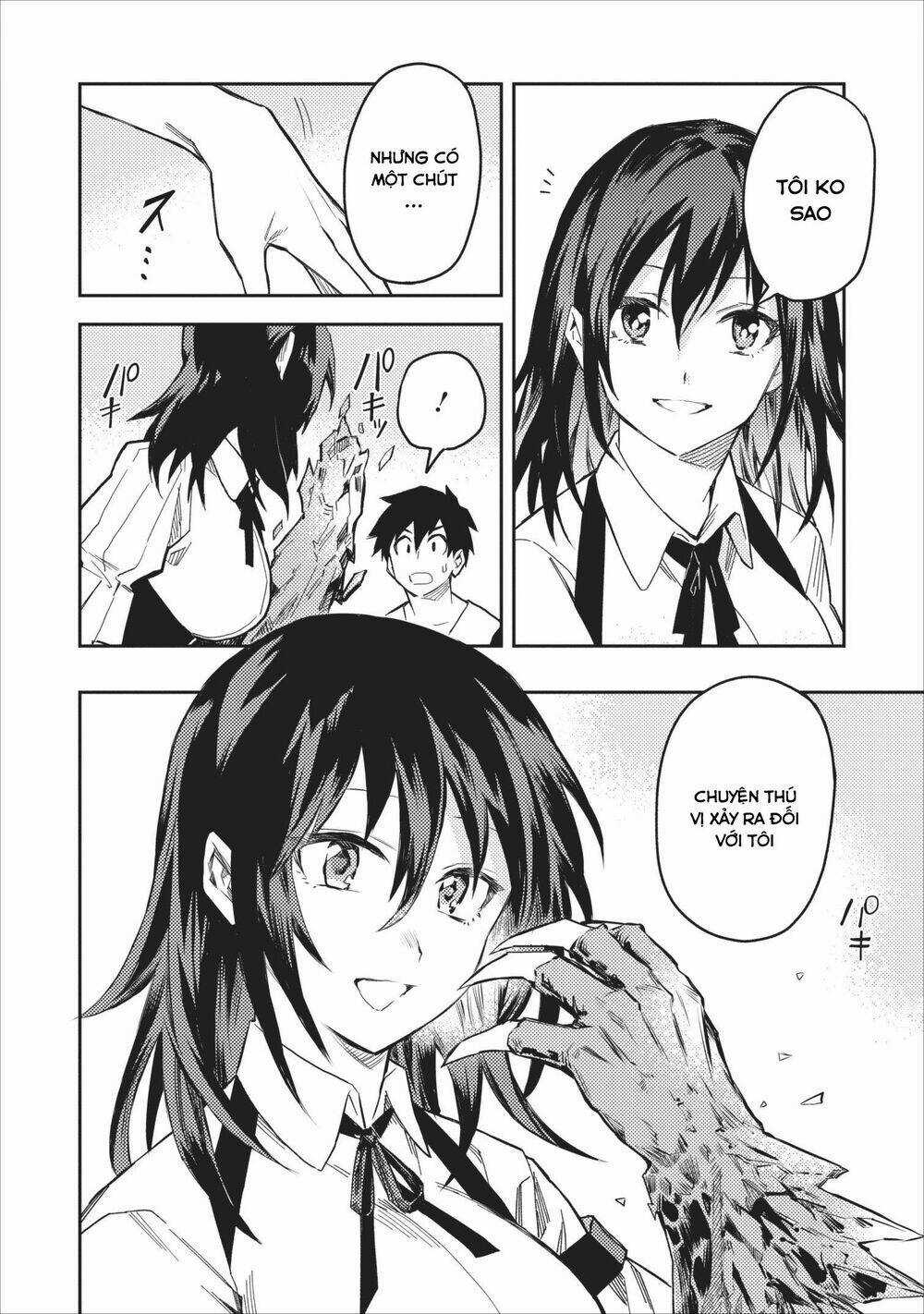 Noumin Kanren No Sukiru Bakka Agetetara Nazeka Chapter 6.2 trang 4